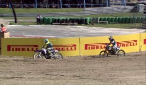 WMX  Race 1 Highlights Round of Netherlands 2016 - motocross