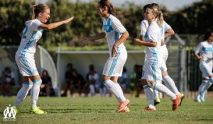 D1 féminine - Nîmes 0-6 OM : le résumé vidéo