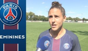 Paris-Atletico (féminine) : Les réactions