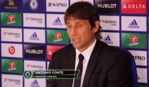 Chelsea - Conte : "Hazard est fantastique, mais..."