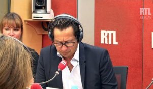 Laurent Gerra imite Nicolas Sarkozy, invité de RTL