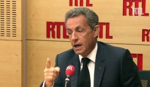Burkini - Sarkozy : "Changeons la Constitution !"