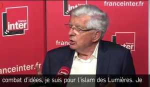 Burkini : Jean-Pierre Chevènement reste ferme