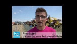 33ème Fête de l'Agriculture à Bar-sur-Aube