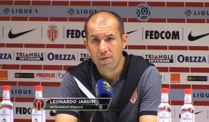 3e j. - Jardim: "Les joueurs ont fait un grand match"