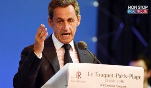 Nicolas Sarkozy : son comité de campagne est composé des responsables du parti Les Républicains