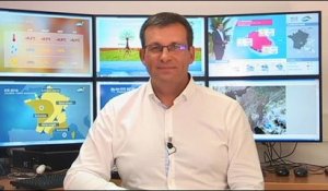 Bilan météo de l'été 2016