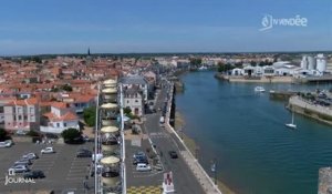 Tourisme : Découverte de La Chaume (Vendée)