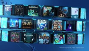 PlayStation Plus du mois de septembre