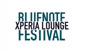 Teaser officiel Blue Note Xperia Lounge Festival - Paris