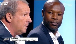 Comment Rolland Courbis a fait signé Zidane à Bordeaux