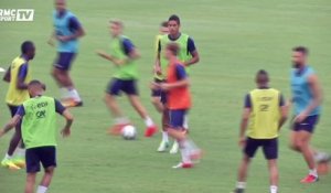 Raphaël Varane enfin de retour en Bleus