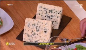 Produits du jour : le Roquefort