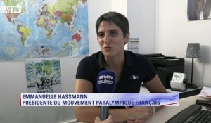 La délégation paralympique française s'envole direction Rio