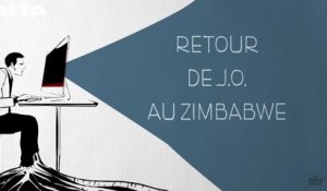 Retour de JO au Zimbabwe - DESINTOX - 01/09/2016