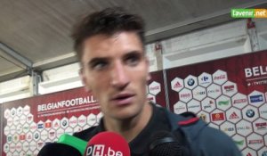 Meunier et Hazard sur les coups de sifflets