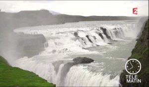 À la découverte de l'Islande
