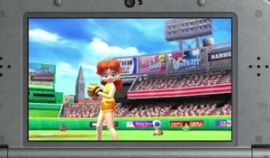 Mario Sports Superstars : Trailer des 5 sports