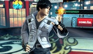 Dossier : The King of Fighters XIV
