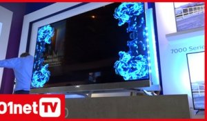 La première TV Philips OLED - IFA 2016