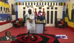 REPLAY - DANSOKHO dans KOUTHIA SHOW du 02 Septembre 2016