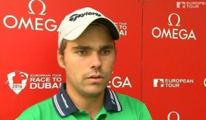 Golf - Omega European Tour - Scott Hend prend la tête, Langasque toujours dans le coup