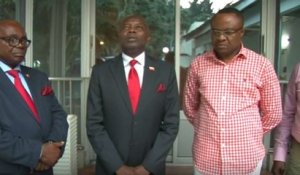 Vital Kamerhe signifie aux Honorables Ewanga et Lubaya leur auto-exclusion de l'UNC
