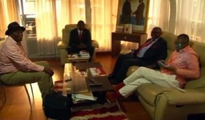 Vital Kamerhe signifie aux Honorables Ewanga et Lubaya leur auto-exclusion de l'UNC