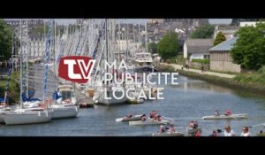 Publicité locale Vannes  - MEGAGENCE BADEN LE BONO - TV VANNES