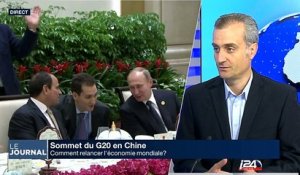 G20 en Chine : comment relancer l'économie mondiale? Quel est le rôle de la Turquie?