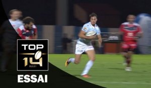 TOP 14 ‐ Essai Juan IMHOFF (R92) – Racing 92-Toulouse – J3 – Saison 2016/2017