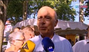 Primaire de la droite : Alain Juppé appelle encore une fois à soutenir Nathalie Kosciusko-Morizet