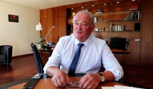 Jean-Jacques Lasserre (Modem) : "Le tandem Juppé-Bayrou me rassure"