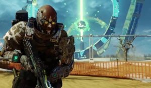 Call of Duty : Black Ops III - Bande-annonce multijoueur [DLC Salvation]