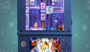 Sonic Boom Le Feu et La Glace : Extrait de Gameplay