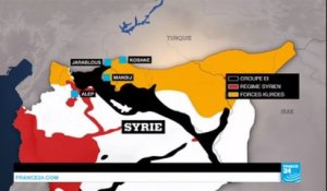 SYRIE : Pourquoi Washington et Moscou trouve un intérêt dans l’intervention turque ?