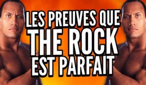 Top 5 des preuves que the Rock est un être parfait, presque un Dieu