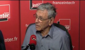 Amos Oz était l’invité de Patrick Cohen et des auditeurs de France Inter