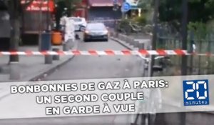 Attentats déjoués à Paris: Un second couple en garde à vue