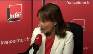 Ségolène Royal répond aux questions des auditeurs de France Inter