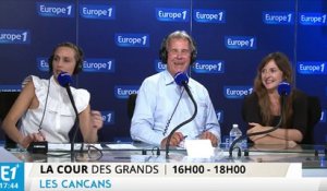 Camille Chamoux : "Valéry Giscard d'Estaing a gardé un esprit de séduction"