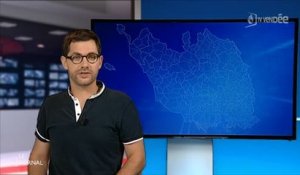 TV Vendée - Le JT du 06/09/2016