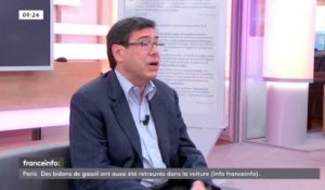 La question qui fâche du HuffPost à l'économiste Philippe Aghion sur Franceinfo