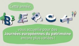 #JEP2016 : Bercy vous ouvre ses portes !