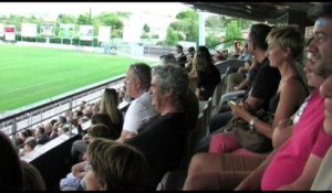 Reportage Provence Rugby TV - soirée des abonnés