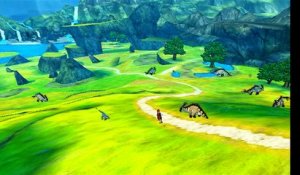 Monster Hunter Stories : Trailer en Collaboration avec The Legend of Zelda