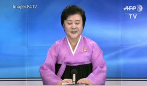 La Corée du Nord salue un essai nucléaire "réussi"