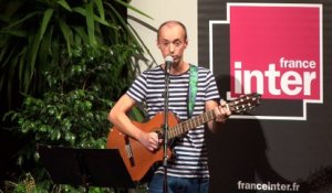 C Jérôme Cahuzac , la chanson de Frédéric Fromet