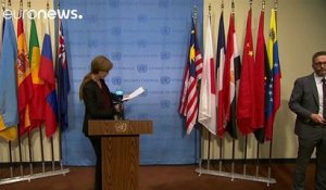 L'ONU prépare de nouvelles sanctions contre Pyongyang