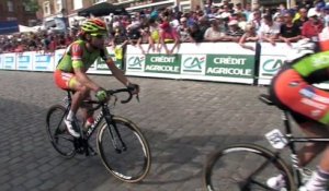 Le Mag Cyclism'Actu - Xandro Meurisse avec Wanty-Groupe Gobert en 2017